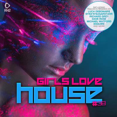 VA - Girls Love House - House Collection Vol. 38 (2018)