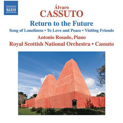Alvaro Cassuto - Cassuto: Return to the Future (2013)