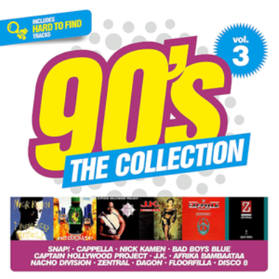 VA - 90S The Collection Vol.3 (2019)