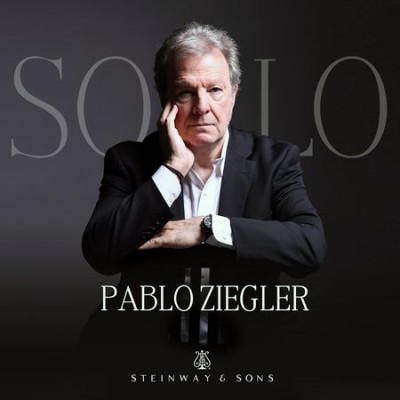 Pablo Ziegler - Solo (2018) FLAC