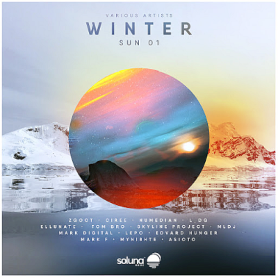 VA - Winter Sun 01 (2019)