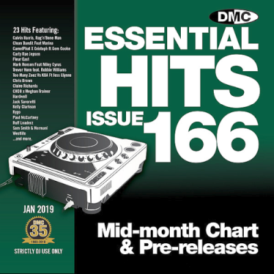 VA - DMC Essential Hits 166 (2019)