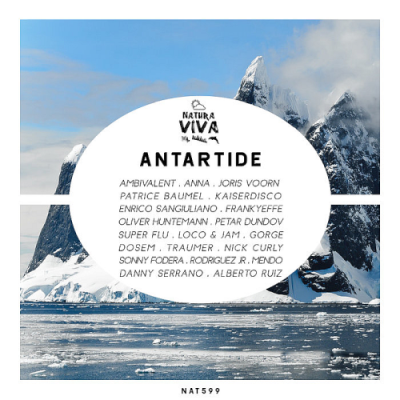 VA - Antartide - Natura Viva Records (2019)
