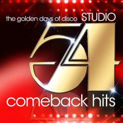 VA - Studio 54 Comeback Hits (2019)