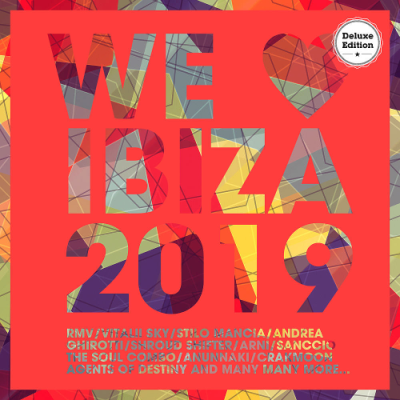 VA - We Love Ibiza 2019 (Deluxe Version)