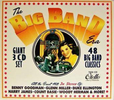 VA - The Big Band Era (3CD) (1995)