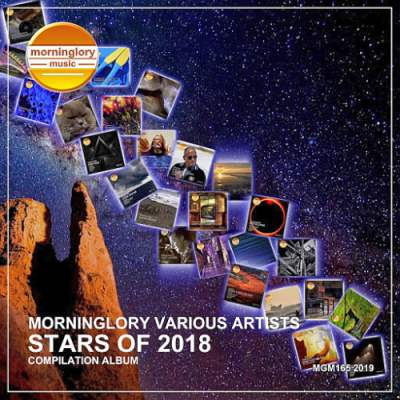 VA - STARS OF 2018 (Morninglory Music) (2019)