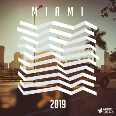 VA - Audio Safari Miami (2019)
