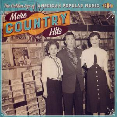 VA - The Golden Age Of American Popular Music: More Country Hits (2016) {Ace}