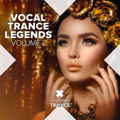 VA - Vocal Trance Legends Vol. 2 (2019)