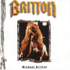 Michael Britton - Britton (2019)