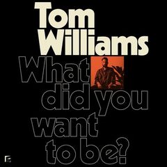 Tom Williams - What Did You Want To Be (2019)