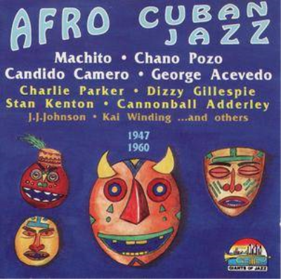 VA - Afro Cuban Jazz: 1947-1960 (1995)