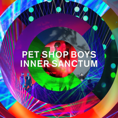 VA - Pet Shop Boys - Inner Sanctum (2019)