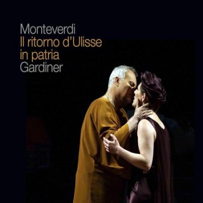 John Eliot Gardiner - Monteverdi: Il ritorno d'Ulisse in patria (2018) FLAC