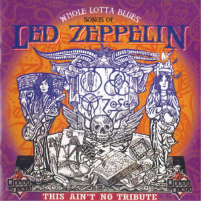 VA - Whole Lotta Blues: Songs of Led Zeppelin (1999)