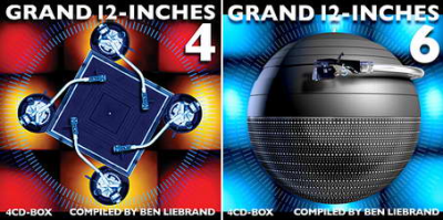 VA - Grand 12-Inches - Collection Vol.4-6 (2007-2009)