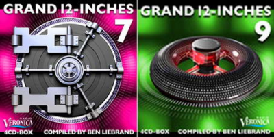 VA - Grand 12-Inches - Collection Vol.7-9 (2010-2012)