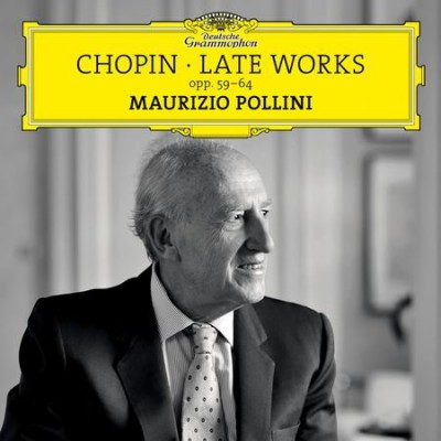 Maurizio Pollini - Chopin: Late Works (2017) [FLAC 24 bit/96 kHz]