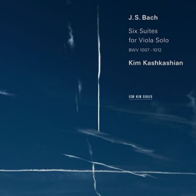 Kim Kashkashian - Bach: Six Suites for Viola Solo (2018) [FLAC]