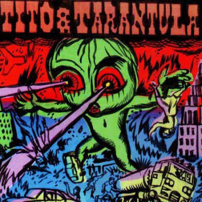 Tito &amp; Tarantula - Hungry Sally and Other Killer Lullabies (1999) [FLAC]