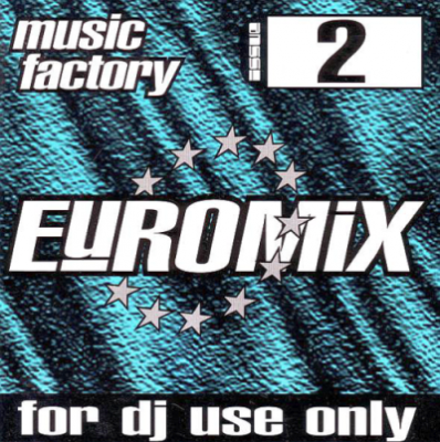 VA - Music Factory - Euromix 2 [1995 Powerdance, Lets Do It Again, Do You Wanna Funk, Sample Database]