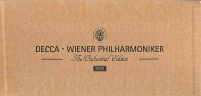 VA - Decca: Wiener Philharmoniker The Orchestral Edition (2014)