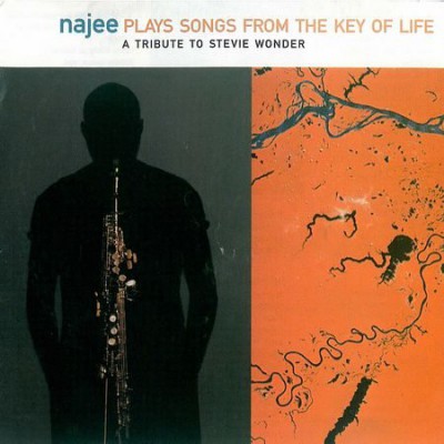 Najee - Najee Plays Songs From The Key Of Life (1995) [FLAC]