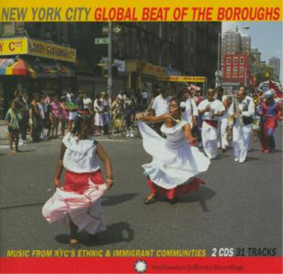 VA - New York City: Global Beat of the Boroughs (2001)