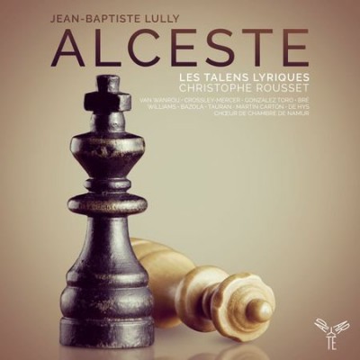 Christophe Rousset - Lully: Alceste (2017) [FLAC 24 bit/96 kHz]