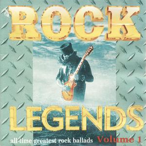 VA - Rock Legends Volume 1 (1995)