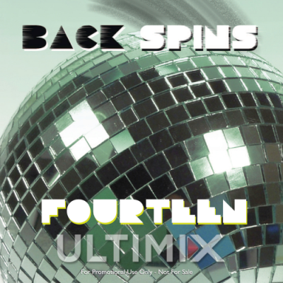 VA - Ultimix Back Spins 14 (2019)