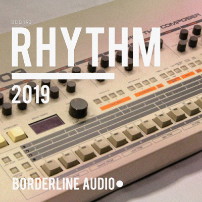 VA - Rhythm Borderline Audio (2019)
