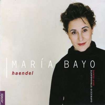 Maria Bayo - Handel: Opera Arias &amp; Cantatas (1999) [FLAC]