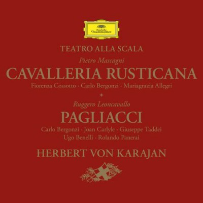 Herbert von Karajan - Mascagni: Cavalleria Rusticana (2018) [FLAC 24 bit/96 kHz]