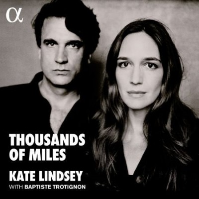 Kate Lindsey - Thousands of Miles (2017) [FLAC 24 bit/96 kHz]