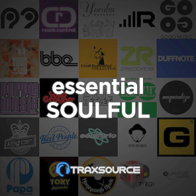 VA - Traxsource Essential Soulful House (22nd April 2019)