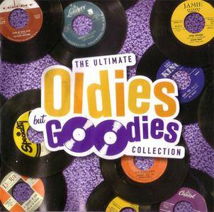 VA - The Ultimate Oldies But Goodies Collection: Teen Beat (2CD) (2008)
