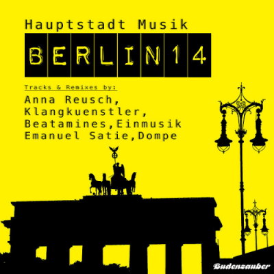 VA - Hauptstadt Musik Berlin Vol. 14 (2019)