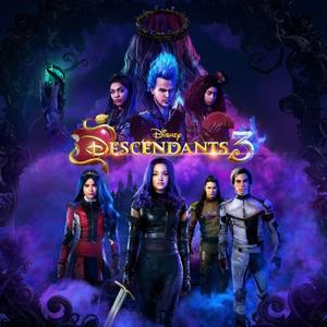 VA - Descendants 3 (Original TV Movie Soundtrack) (2019)