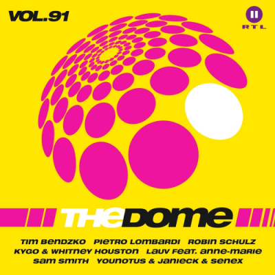 VA - The Dome Vol. 91 (2019)