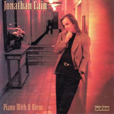 Jonathan Cain - Piano With A View (1995) [FLAC]