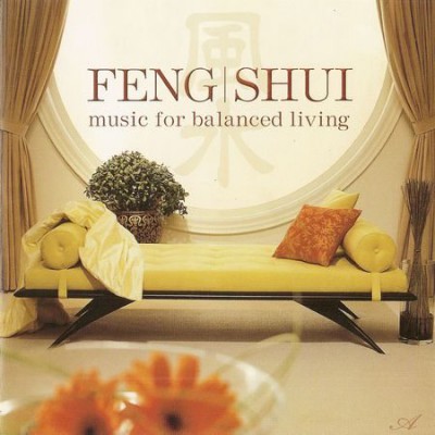 Daniel May - Feng Shui: Music for Balanced Living (2004) [FLAC]