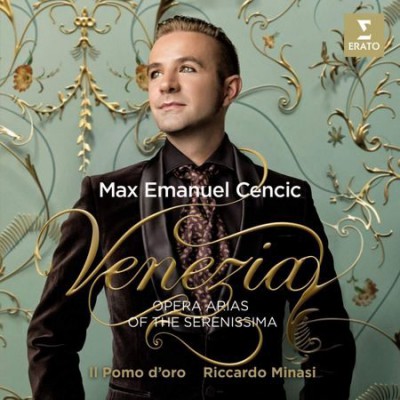Max Emanuel Cencic - Venezia: Opera Arias of the Serenissima (2013) [Hi-Res]