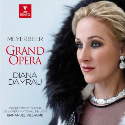 Diana Damrau - Meyerbeer: Grand Opera (2017) [Hi-Res]