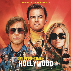 VA - Quentin Tarantino's Once Upon a Time in Hollywood (2019) OST FLAC