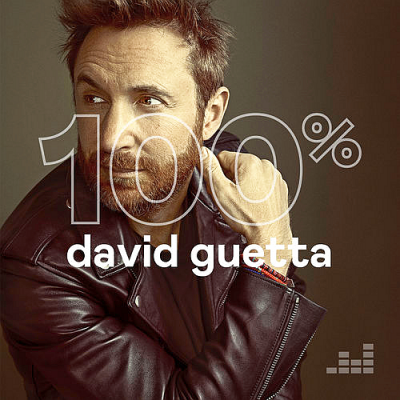 VA - David Guetta - 100% David Guetta (2019)