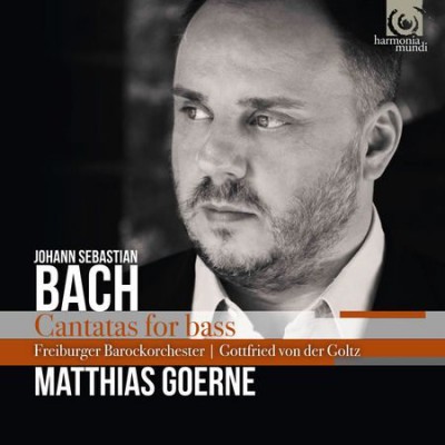 Matthias Goerne - Bach: Cantatas for Bass (2017) [Hi-Res]