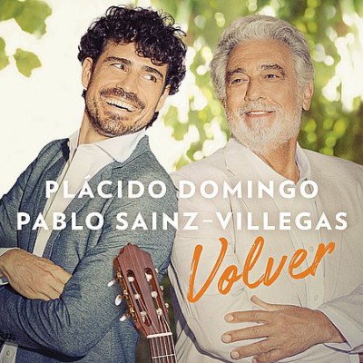 Placido Domingo &amp; Pablo Sainz Villegas - Volver (2018) [Hi-Res]