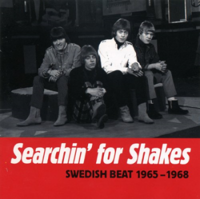 VA - Searchin For Shakes - Swedish Beat 1965-1968 (1999)
